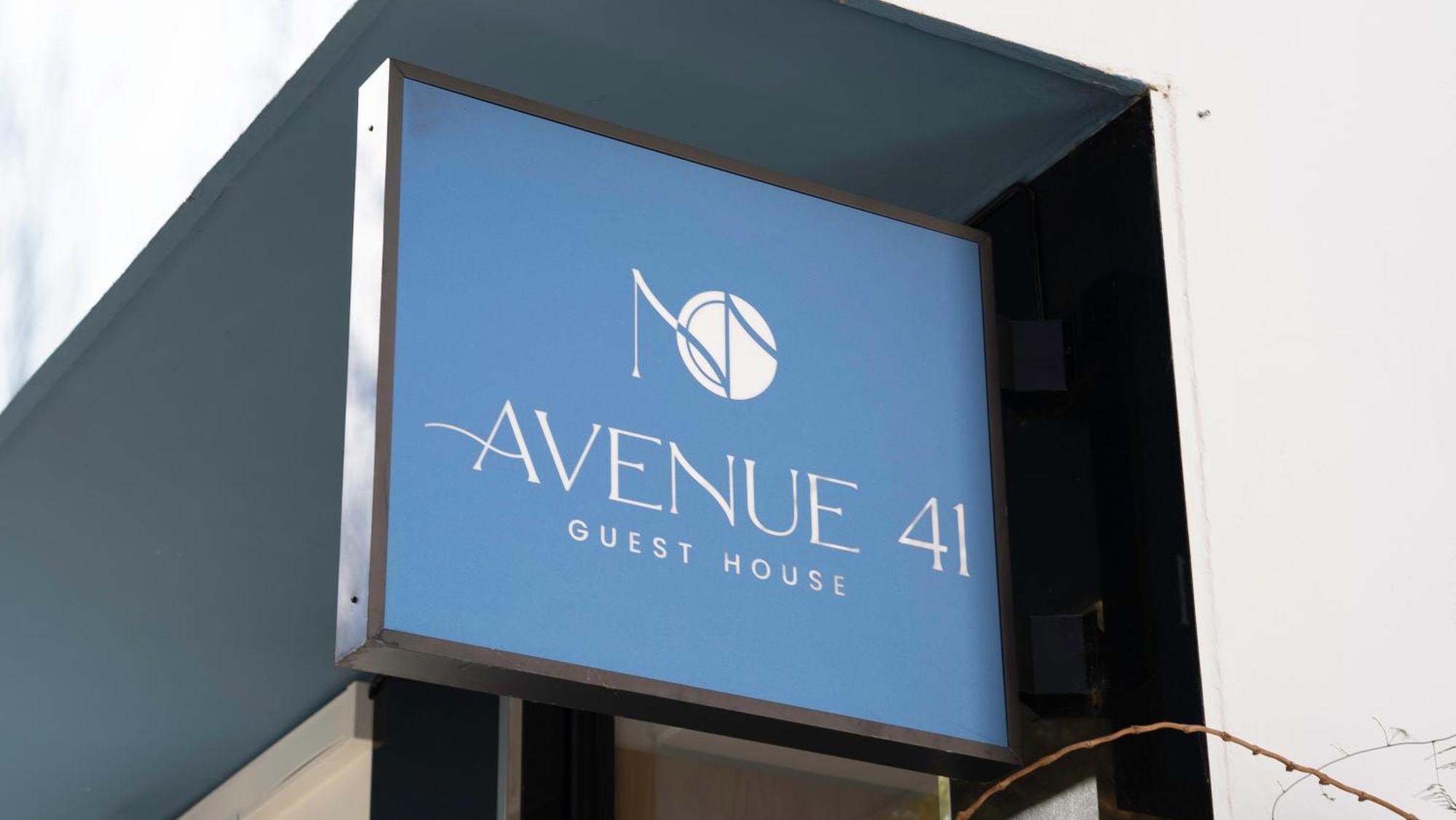 Avenue 41 Guest House Distretto di Distretto di Faro Esterno foto